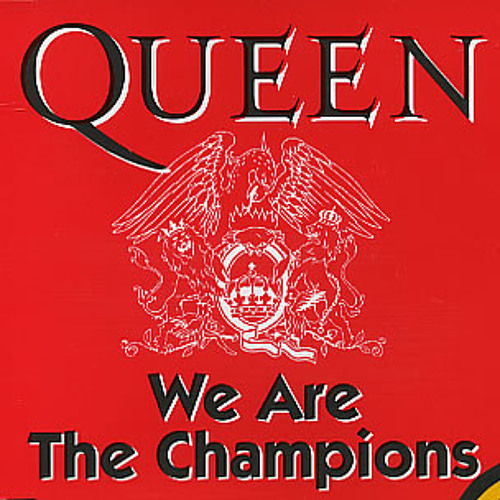 05 We Are the Champions (Arr. for Piano)