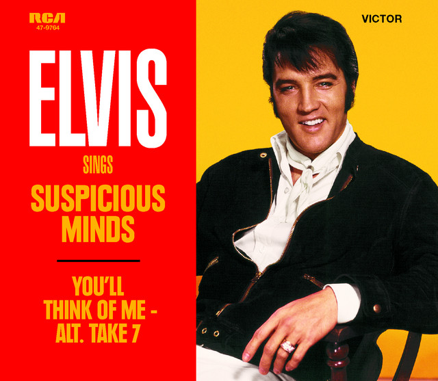 Suspicious Minds